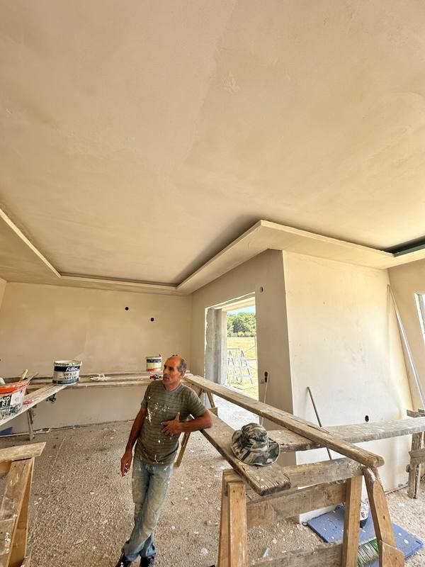 Enerji verimli hafif çelik ev ısıtma soğutma yalıtım güneş paneli